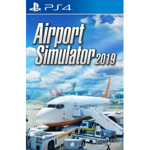 Airport Simulator 2019 PS4